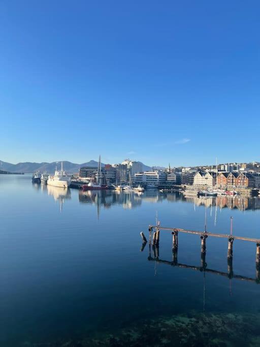 Vervet Apartment Tromsø Dış mekan fotoğraf