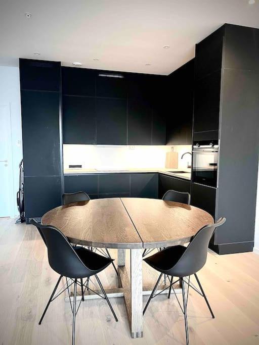 Vervet Apartment Tromsø Dış mekan fotoğraf