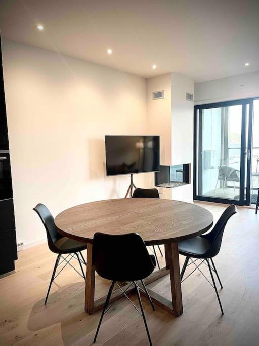 Vervet Apartment Tromsø Dış mekan fotoğraf