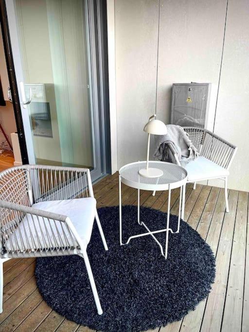 Vervet Apartment Tromsø Dış mekan fotoğraf