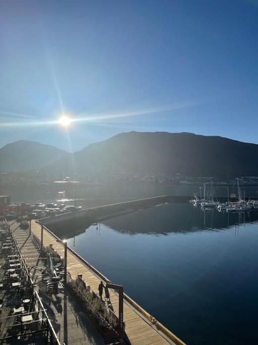 Vervet Apartment Tromsø Dış mekan fotoğraf