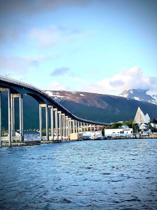 Vervet Apartment Tromsø Dış mekan fotoğraf