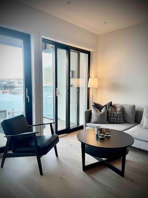 Vervet Apartment Tromsø Dış mekan fotoğraf